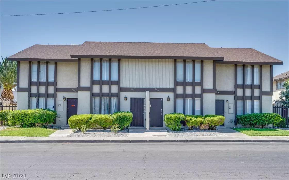 Las Vegas, NV 89107,6031 BROMLEY Avenue