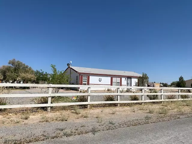 Pahrump, NV 89060,1101 W Blosser Ranch Road