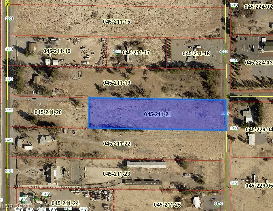 Pahrump, NV 89061,6390 Hawkins Way