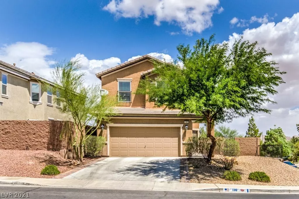 Henderson, NV 89011,136 Blue Trout Avenue