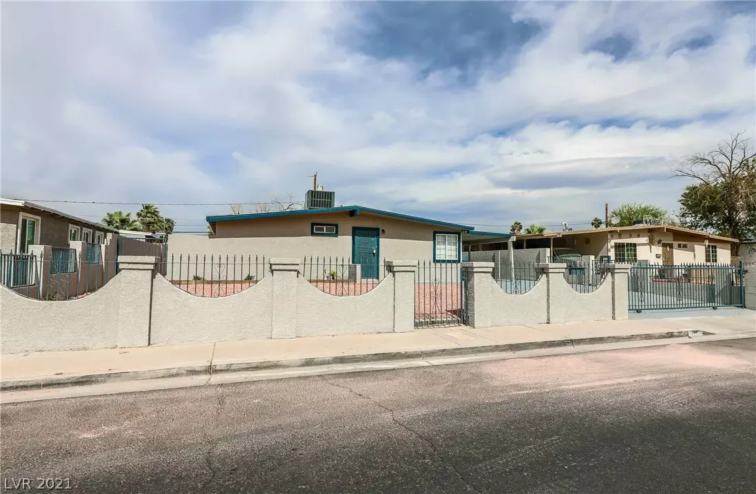 North Las Vegas, NV 89030,1717 Belmont Street