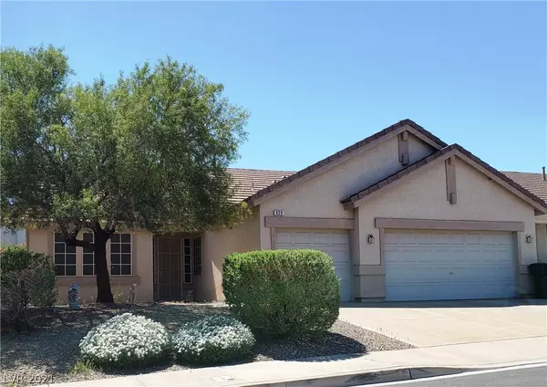 829 Sleepy Moon Avenue, Henderson, NV 89012