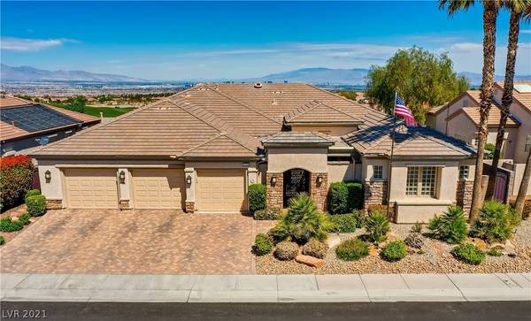 2574 Forest City Drive, Henderson, NV 89052