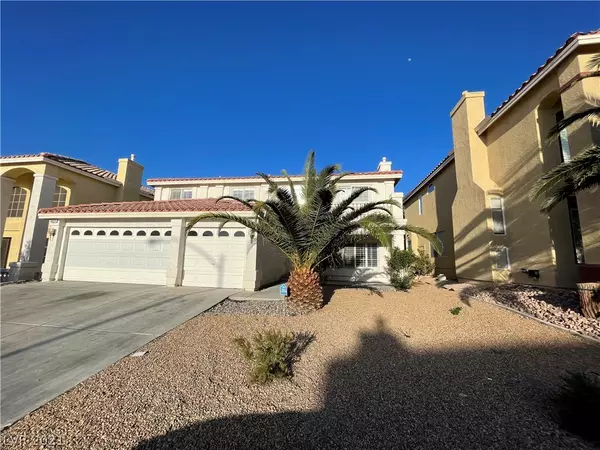 8004 Coronado Coast Street, Las Vegas, NV 89139