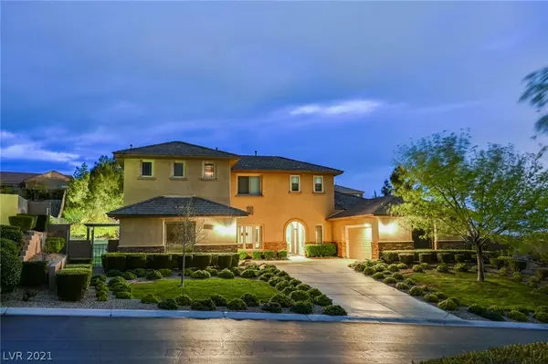 Henderson, NV 89052,5 Chalet Hills Ter