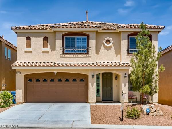 6776 Medovina Court, Las Vegas, NV 89139