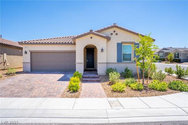 2927 Ventana Ridge Avenue, Henderson, NV 89044