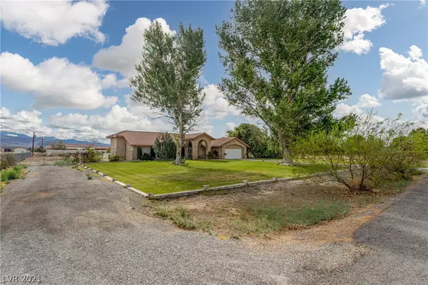 Pahrump, NV 89048,1431 Silver Peak Avenue