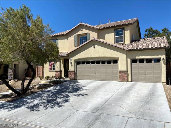 6209 Olympic Gold Street, North Las Vegas, NV 89031