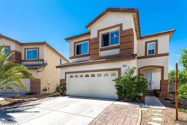 9084 Mountain Lakes Avenue, Las Vegas, NV 89147