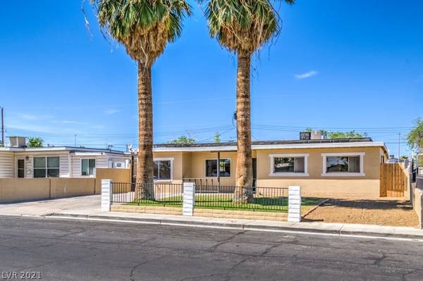 1800 E Piper Avenue, North Las Vegas, NV 89030