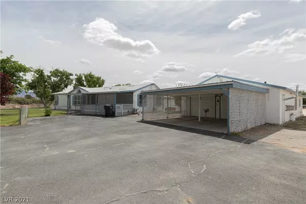 Pahrump, NV 89060,1351 W Betty Avenue