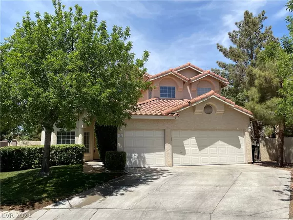 250 Sandrock Pointe Lane, Henderson, NV 89012