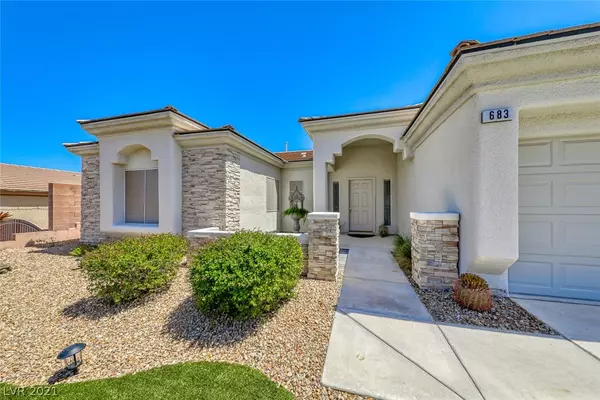 Boulder City, NV 89005,683 Blue Lake Court