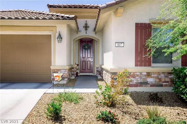 Henderson, NV 89011,807 Via Serenelia