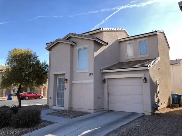 6087 Las Nubes Drive, Las Vegas, NV 89142