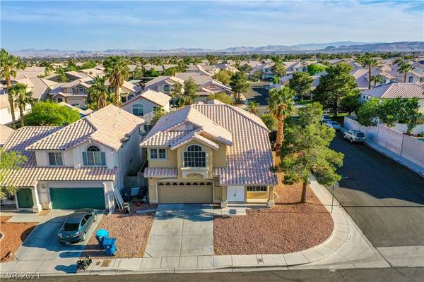 8009 Kentshire Drive, Las Vegas, NV 89117