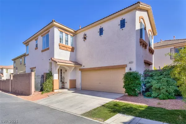 8589 Peaceful Dreams, Las Vegas, NV 89139