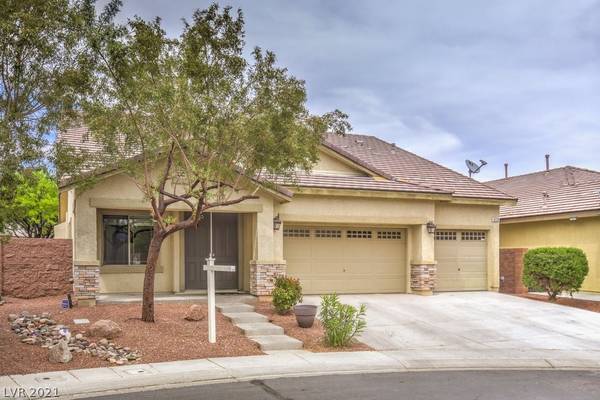 4220 Helens Pouroff Avenue, North Las Vegas, NV 89085