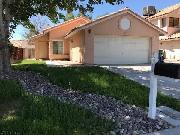 1443 Recital Way, Las Vegas, NV 89119