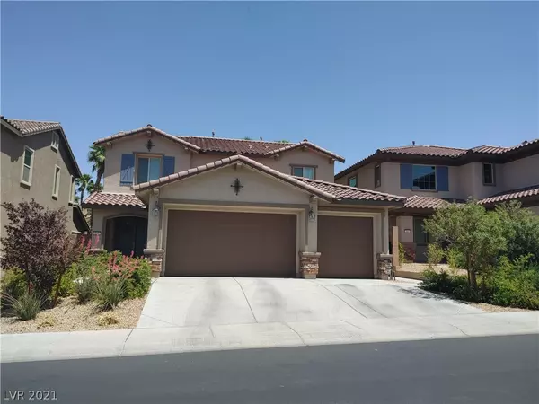 848 Via Del Castello, Henderson, NV 89011