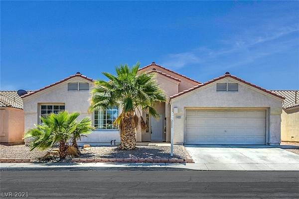 4409 Bucking Bronco Road, North Las Vegas, NV 89032