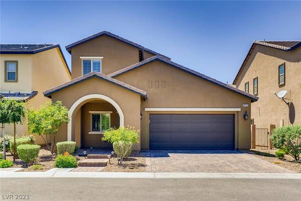 8313 Aruba Blue Creek Court, Las Vegas, NV 89113