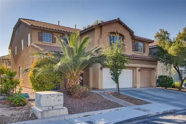 Las Vegas, NV 89129,4061 Perfect Lure Street