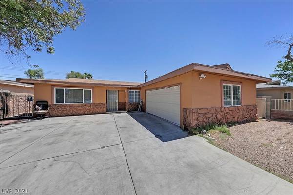 3566 Florrie Avenue, Las Vegas, NV 89121