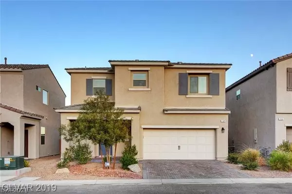 132 Springhouse Street, Las Vegas, NV 89148