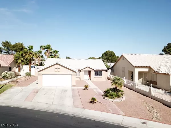 4718 Califa Drive, Las Vegas, NV 89122