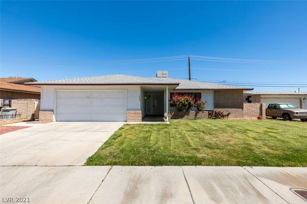 1009 Joseph Kerwin Drive, Las Vegas, NV 89145