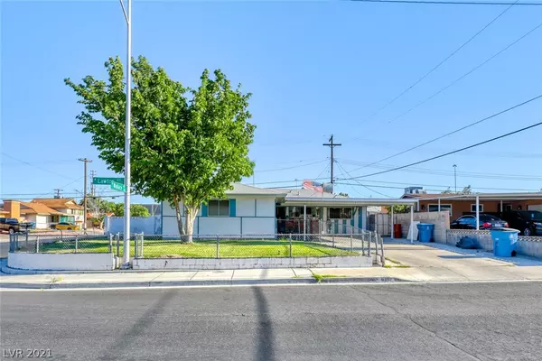 6201 Lawton Avenue, Las Vegas, NV 89107