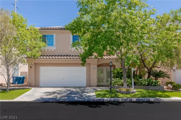 456 Crocus Hill Street, Las Vegas, NV 89138