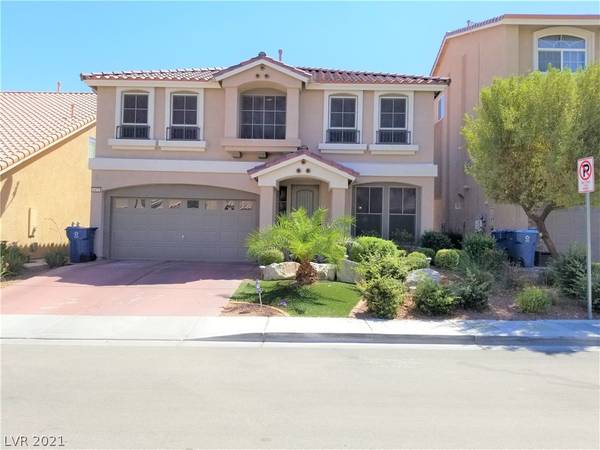 5475 Tartan Hill Avenue, Las Vegas, NV 89141