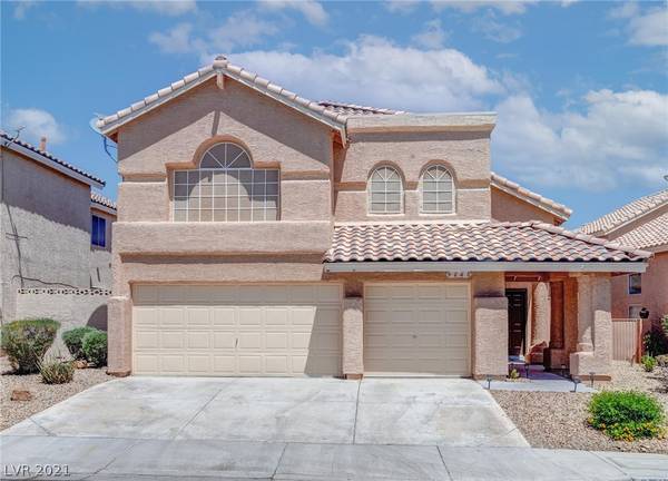 9240 Magic Flower Avenue, Las Vegas, NV 89134