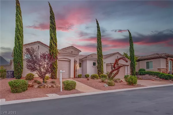 2082 Fountain City Street, Henderson, NV 89052