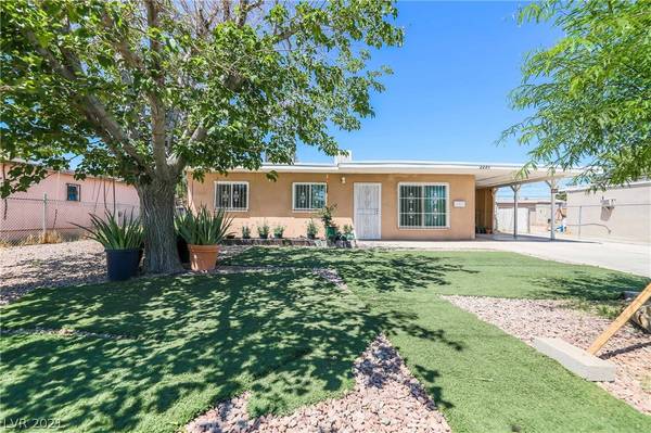 2231 Daley Street, North Las Vegas, NV 89030