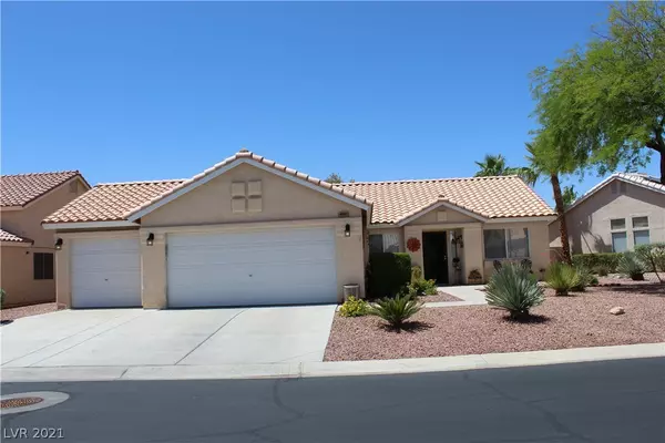 4585 Califa Drive, Las Vegas, NV 89122