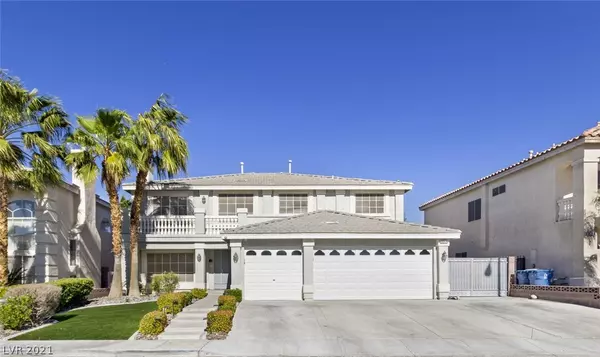 8074 Coronado Coast Street, Las Vegas, NV 89139