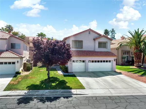 188 Adomeit Drive, Henderson, NV 89074