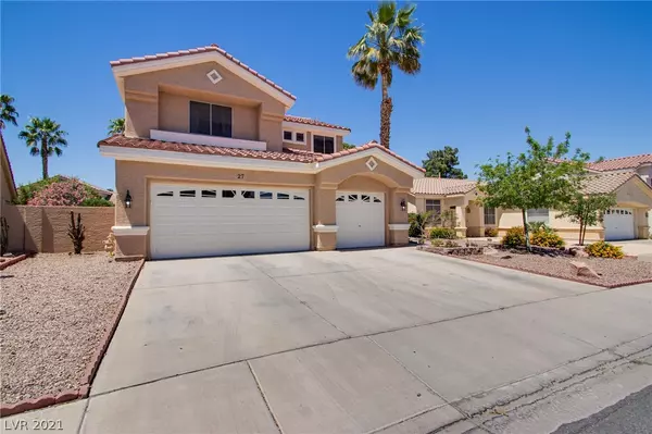 Henderson, NV 89074,27 Charmartin Street