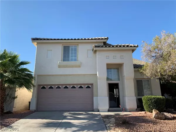 9744 LOST COLT Circle, Las Vegas, NV 89117