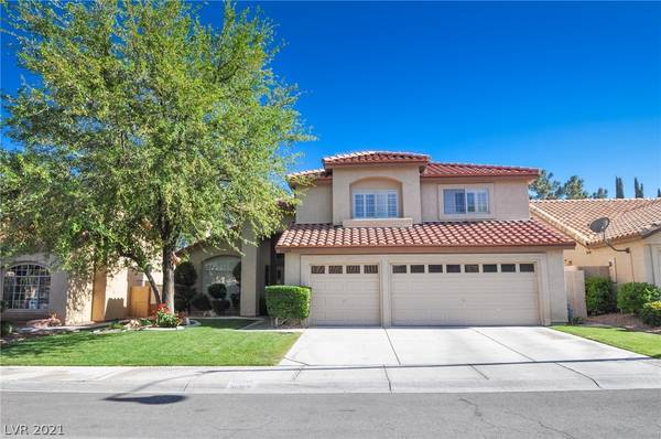 10009 Sail Landing Court, Las Vegas, NV 89117