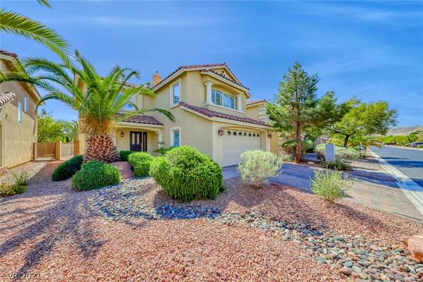 10874 Carberry Hill Street, Las Vegas, NV 89141