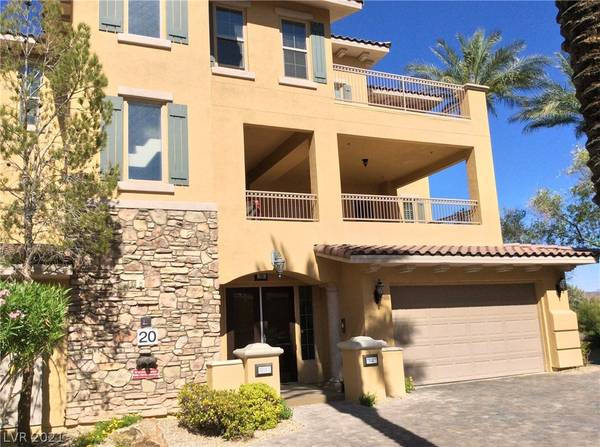 20 Luce Del Sole #2, Henderson, NV 89011