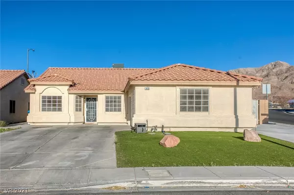 2650 Holy Cross Drive, Las Vegas, NV 89156