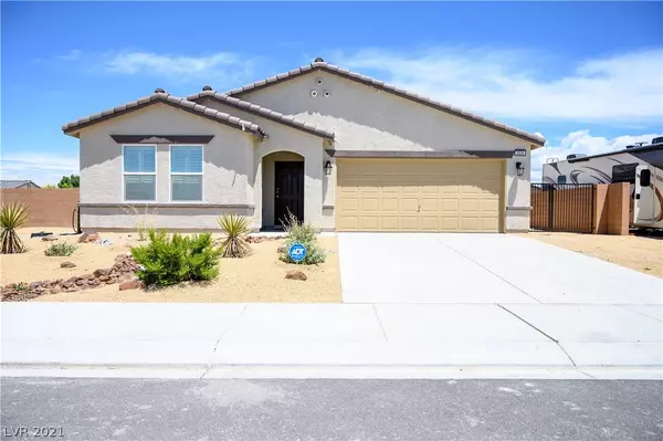 Pahrump, NV 89061,3530 E Routt Way