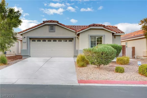 4408 Meadowlark Wing Way, North Las Vegas, NV 89084