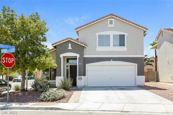 6309 Ruby Cedar Court, North Las Vegas, NV 89031